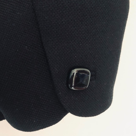 Banana Republic Boxy Wool Jacket - Picture 15 of 16